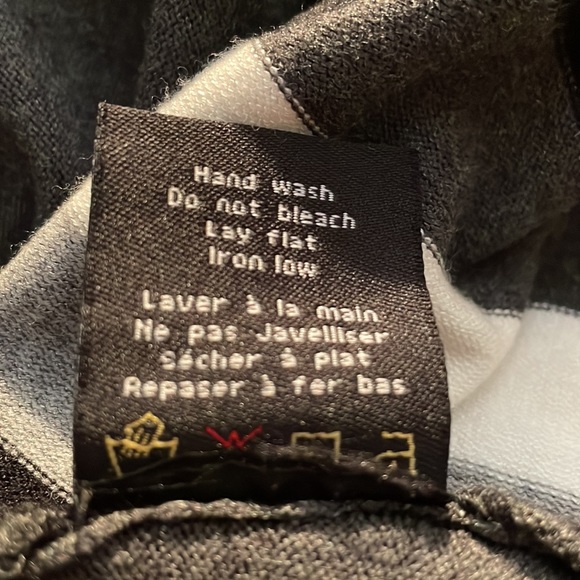 NWOT Women’s Sweater Dress by Coupe Collection size Small. - Picture 7 of 9